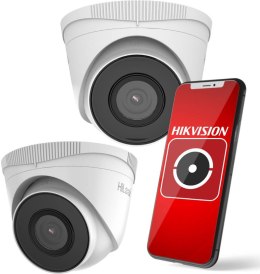 Kamera IP HILOOK IPCAM-T5 Biały