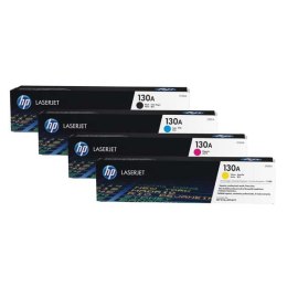 HP oryginalny toner CF353A, magenta, 1000s, HP 130A, HP Color LaserJet Pro M176n, M177fw, 300g, O