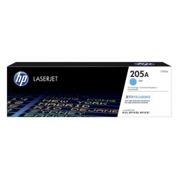 HP oryginalny toner CF531A, cyan, 900s, HP 205A, HP Color LaserJet Pro M180n, M181fw, O