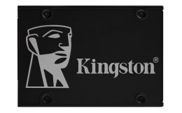 Dysk SSD Kingston KC600 (256GB; 2.5