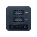 StarTech.com M2-HDD-DUPLICATOR-N1 duplikator Duplikator HDD/SSD 1 kopii Czarny