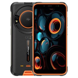 Smartphone ULEFONE Power Armor 16S 8/128 GB Czarno-Pomarańczowy 128 GB Czarno-pomarańczowy UF-PA16S/OE