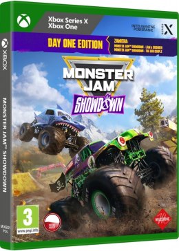 Gra Xbox One/Xbox Series X Monster Jam Showdown D1