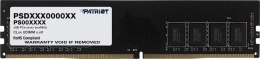 Pamięć PATRIOT (UDIMM/DDR4/16 GB/3200MHz/22 CLCL/SINGLE)