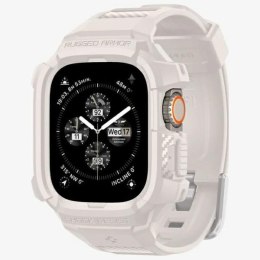 Spigen Rugged Armor Pro Apple Watch Ultra (1/2) 49mm dune beige ACS07388