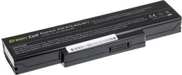 Bateria do laptopa A32-K72 do Asus N71 K72 K72J K72F K73SV N71 N73 N73S N73SV X73S