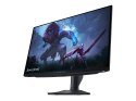 Dell | AW2725DF | 27 " | IPS | 16:9 | 60 Hz | 0,03 ms | 2560 x 1440 pikseli | Porty HDMI w ilości 1 | Czarny | Gwarancja 36 mies