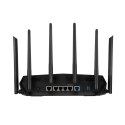 Dwuzakresowy Gigabitowy Router WiFi6 | TUF Gaming AX6000 | 802.11ax | 1148+4804 Mbit/s | 10/100/1000 Mbit/s | Porty Ethernet LAN