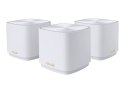 ZenWiFi XD4 Plus (W-3-PK) Wireless-AX1800 (3-pak) | 802.11ax | 1201+574 Mbit/s | 10/100/1000 Mbit/s | Porty Ethernet LAN (RJ-45)