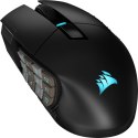 Corsair | Gaming Mouse | SCIMITAR ELITE RGB | Wireless Gaming Mouse | Optical | Gaming Mouse | Black | Yes