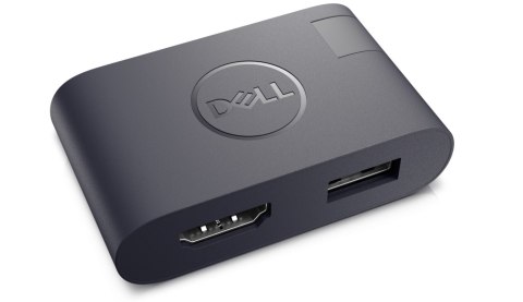 Dell Adapter USB-C to HDMI 2.0 / USB-A 3.0