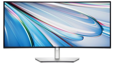 Dell LCD U3425WE 34" IPS WQHD/3440×1440/DP,HDMI,USB-C,USB, RJ45/Silver