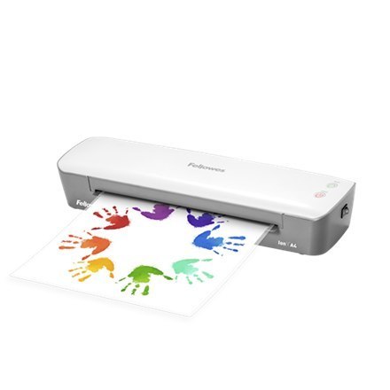 Fellowes Ion | A4 | Laminator | 30 cm/min | 24 cm | Szary | Biały