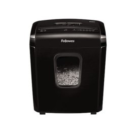 Fellowes Powershred | 6M | Mini-cut | Shredder | P-4 | Credit cards | Staples | Paper clips | Paper | 13 litres