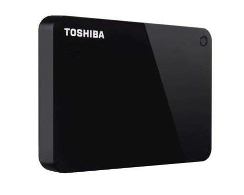 Dysk zewnętrzny Toshiba Canvio Advance 1TB 2,5" USB 3.2 Gen 1 black