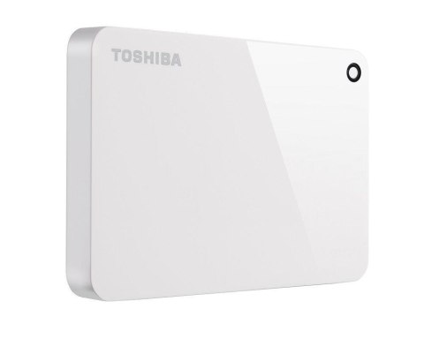 Dysk zewnętrzny Toshiba Canvio Advance 1TB 2,5" USB 3.2 Gen 1 white