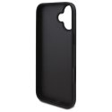 Guess GUHCP16MPG4GPK iPhone 16 Plus 6.7" czarny/black hardcase New 4G Triangle