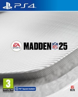 Gra PlayStation 4 EA SPORTS MADDEN NFL 25