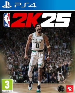 Gra PlayStation 4 NBA 2K25