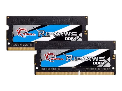 Pamięć G.SKILL (SODIMM/DDR4/64 GB/3200MHz/1.2V/22 CLCL/DUAL)