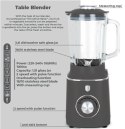 BLENDER KIELICHOWY MIKSER BERLINGER HAUS BH-9539 ANTRACIT