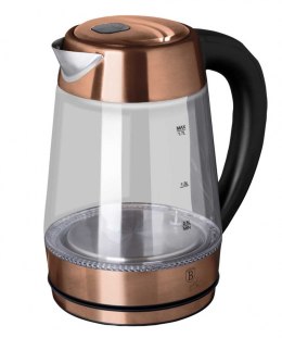 CZAJNIK ELEKTRYCZNY 1.7l BERLINGER HAUS BH-9129 ROSE GOLD