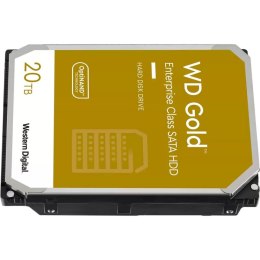 Dysk twardy WD Gold 20 TB 3.5