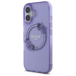 Guess GUHMP16SHFWFCU iPhone 16 6.1