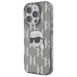 Karl Lagerfeld KLHCP16XHKLPKHK iPhone 16 Pro Max 6.9