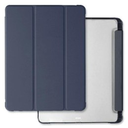 Mercury Clear Back Cover iPad Pro 11 (2024) niebieski/navy