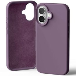 Mercury Silicone iPhone 16 6,1