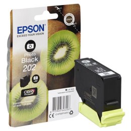 Epson oryginalny ink / tusz 13T02F14010, 202, photo black, 1x4.1ml, Epson XP-6000, XP-6005