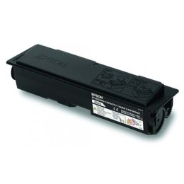 Epson oryginalny toner C13S050585, black, 3000s, return, Epson AcuLaser M2300D, 2400D, MX20DN, O