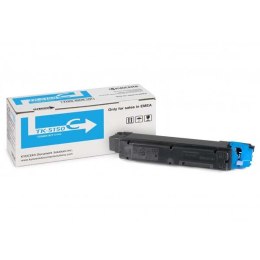 Kyocera oryginalny toner TK-5150C, cyan, 10000s, 1T02NSCNL0, Kyocera ECOSYS M6035cidn, ECOSYS M6530cidn, ECOSYS P6035cd, O