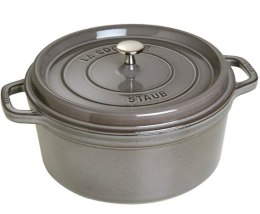 ZWILLING STAUB LA COCOTTE 6,7 l Okrągły Żeliwo Naczynie do pieczenia