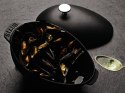 ZWILLING STAUB SPECIAL COCOTTE MUSSEL POT BLACK 2 l Naczynie do pieczenia