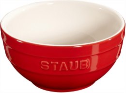 Zestaw 4 misek okrągłych STAUB 40508-146-0 - czerwony 14 cm