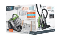 TEESA ODKURZACZ BEZWORKOWY TEESA VACUUM GREEN