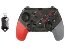 Gamepad A4TECH BLOODY GPW50 Sports Red RF