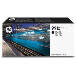 HP oryginalny ink / tusz M0K02AE, HP 991X, black, 20000s, 375ml, HP HP PageWide Pro 750dw, MFP 772dn, MFP 777z