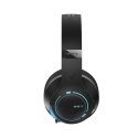 Edifier G5BT słuchawki/zestaw słuchawkowy Przewodowy i Bezprzewodowy Opaska na głowę Gaming Bluetooth Czarny