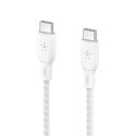 Belkin BOOST CHARGE kabel USB USB 2.0 2 m USB C Biały