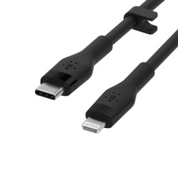 Belkin CAA009BT2MBK kabel Lightning 2 m Czarny