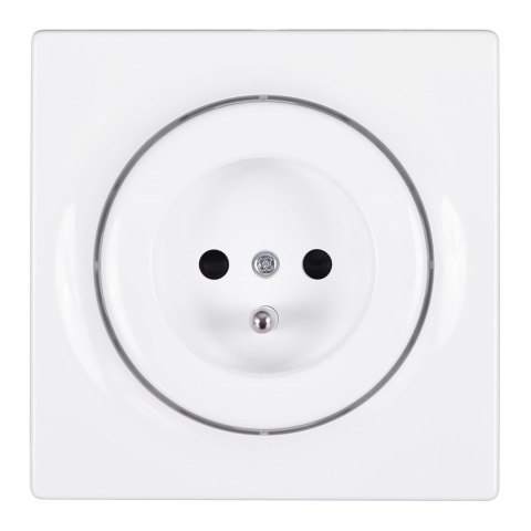 FIBARO Gniazdko Walli Outlet N typ E FGWSONE-011