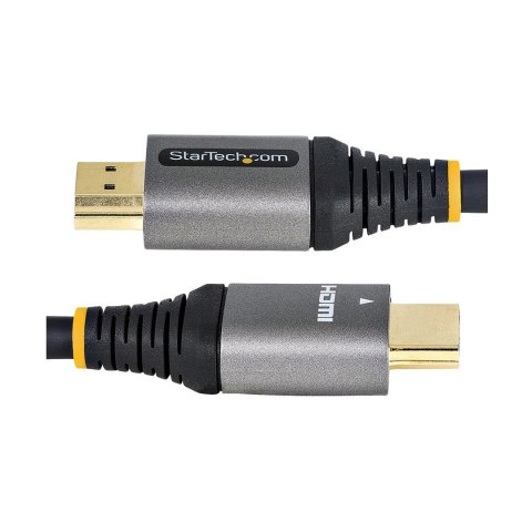 StarTech.com HDMMV2M kabel HDMI 2 m HDMI Typu A (Standard) Czarny, Szary