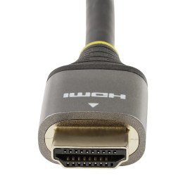 StarTech.com HDMMV2M kabel HDMI 2 m HDMI Typu A (Standard) Czarny, Szary