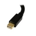 StarTech.com MDP2DPMF6IN kabel DisplayPort 0,1524 m Mini DisplayPort Czarny