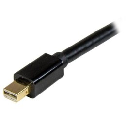 StarTech.com MDP2HDMM5MB adapter kablowy 5 m Mini DisplayPort HDMI Czarny