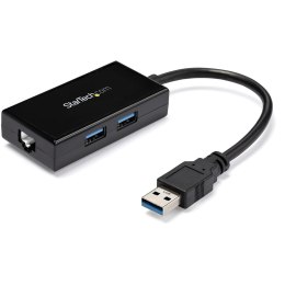 StarTech.com USB31000S2H karta sieciowa Ethernet 5000 Mbit/s