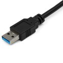 StarTech.com USB31000S2H karta sieciowa Ethernet 5000 Mbit/s